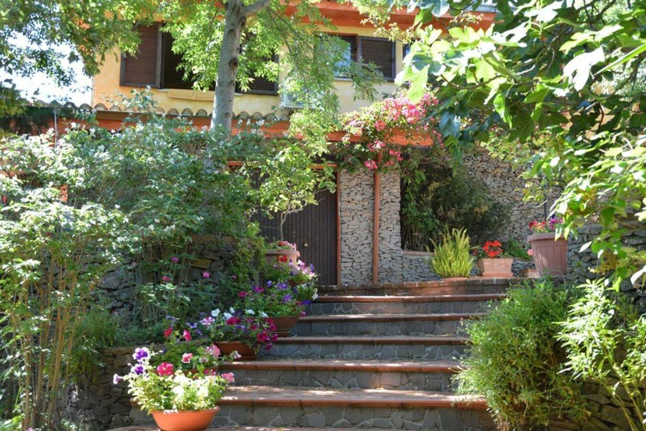 Hotel Sant'Elene Dorgali Exteriér fotografie