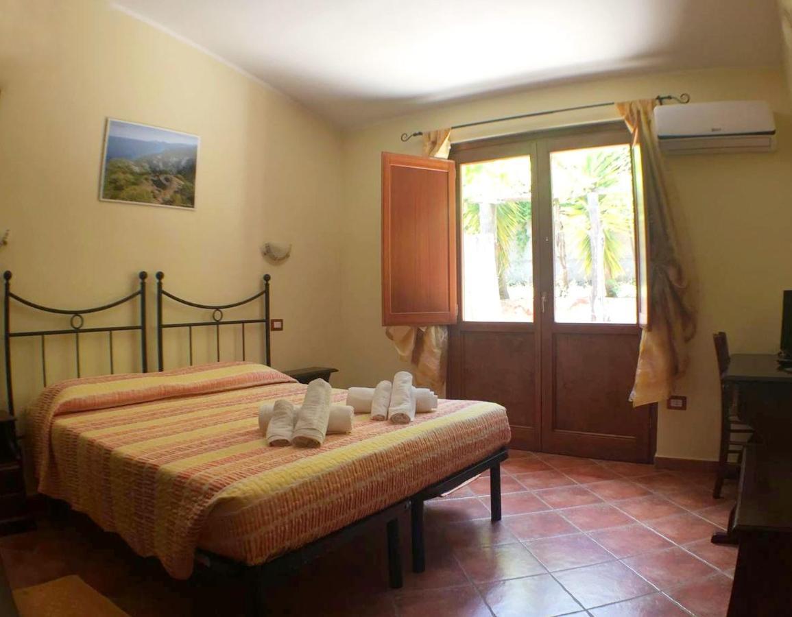 Hotel Sant'Elene Dorgali Exteriér fotografie