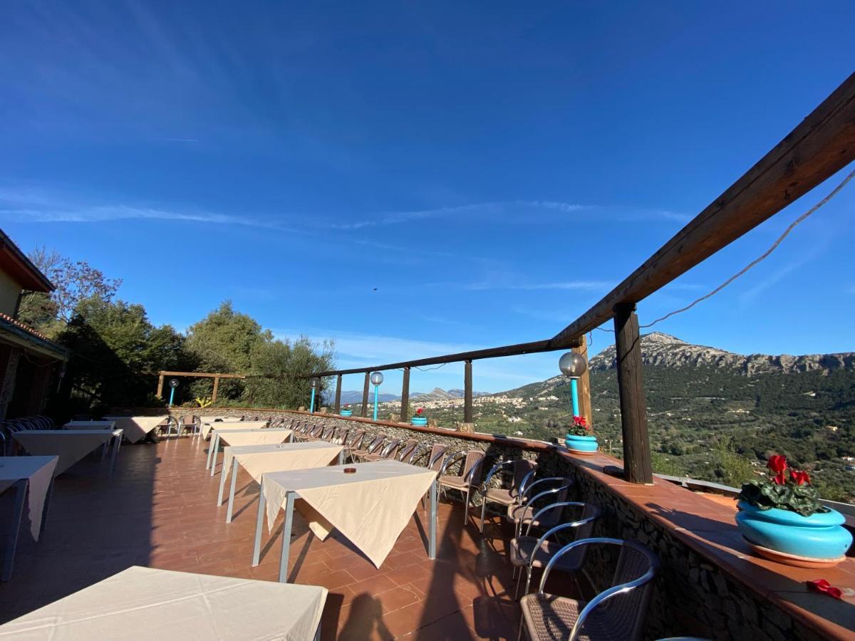 Hotel Sant'Elene Dorgali Exteriér fotografie