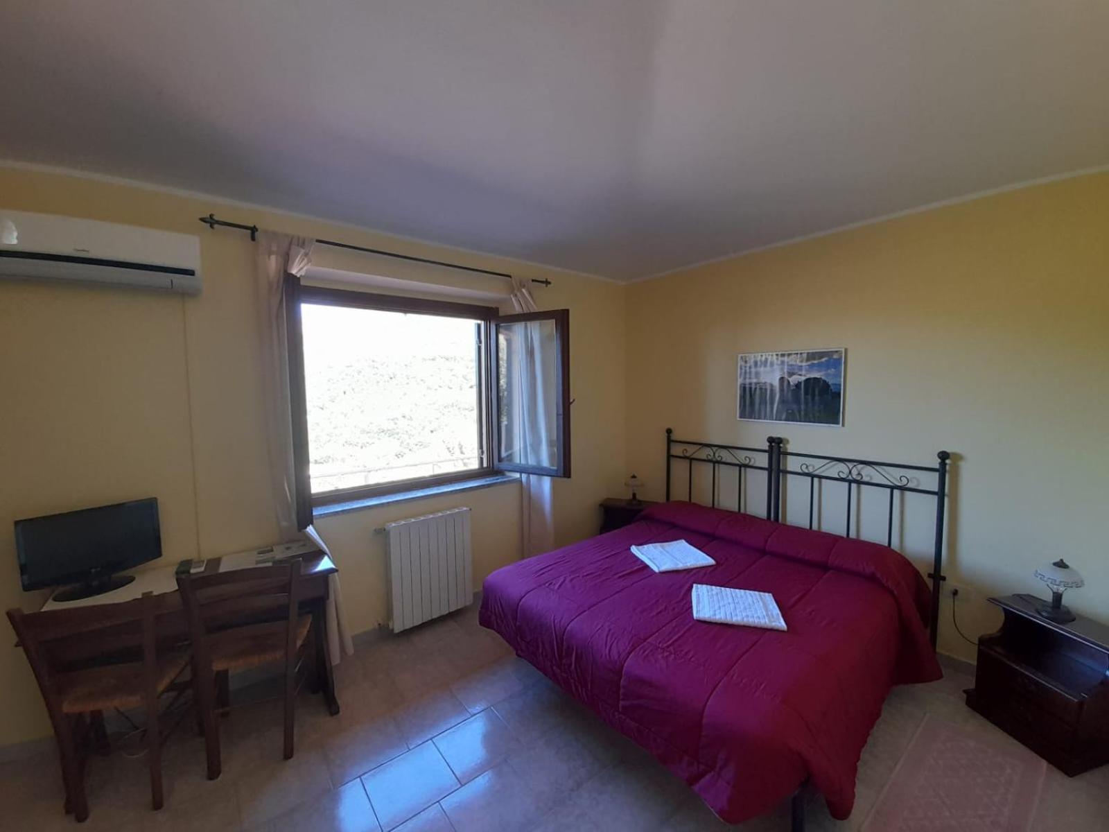 Hotel Sant'Elene Dorgali Exteriér fotografie