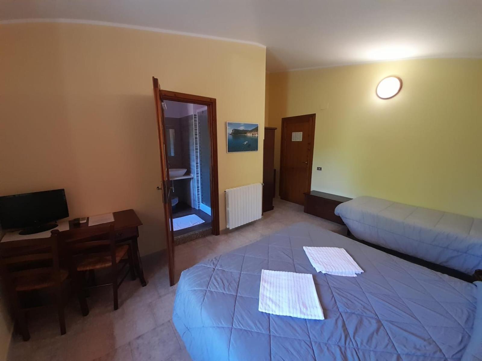 Hotel Sant'Elene Dorgali Exteriér fotografie