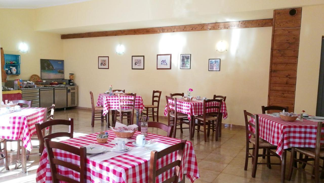 Hotel Sant'Elene Dorgali Exteriér fotografie