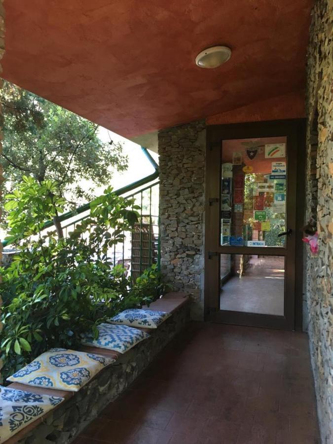 Hotel Sant'Elene Dorgali Exteriér fotografie